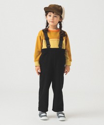 B:MING by BEAMS | フリース カバーオール 2025FW（100～140cm）(サロペット/オーバーオール)