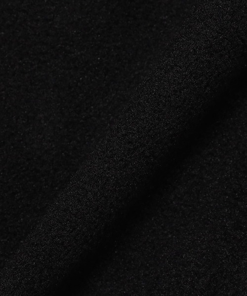 B:MING by BEAMS（ビーミングバイビームス）の「フリース カバーオール 2025FW（100～140cm）（サロペット/オーバーオール・キッズ・チャコールグレー/ブラック・100/110/140/120/130）」の9枚目の写真