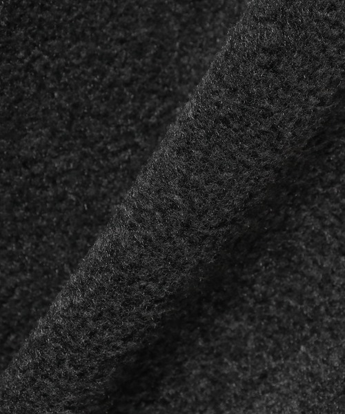 B:MING by BEAMS（ビーミングバイビームス）の「フリース カバーオール 2025FW（100～140cm）（サロペット/オーバーオール・キッズ・チャコールグレー/ブラック・100/110/140/120/130）」の12枚目の写真