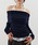 HANNE�i�A���j�́u�h���[�v�l�b�N�I�t�V�����_�[����TEE�iT�V���c/�J�b�g�\�[�j�v�b�l�C�r�[
