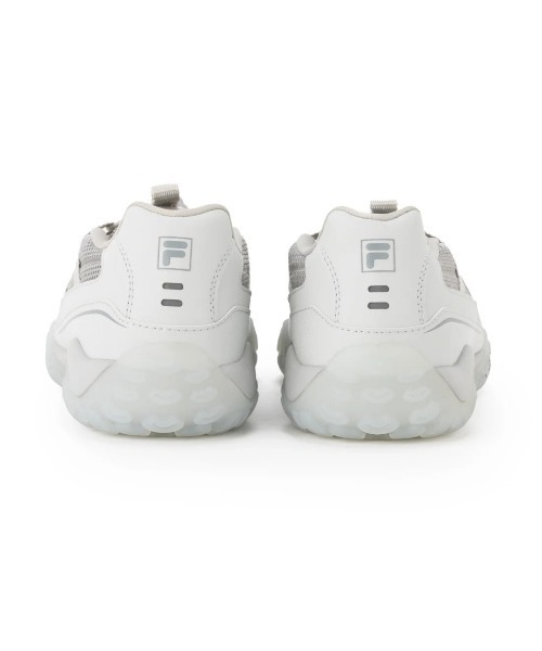 FILA(フィラ)の「FILA ECHAPPE LACE(フィラ エシャッペレース)(スニーカー・レディース・ベージュ系・23cm/23.5cm/24cm/24.5cm/25cm)」の3枚目の写真