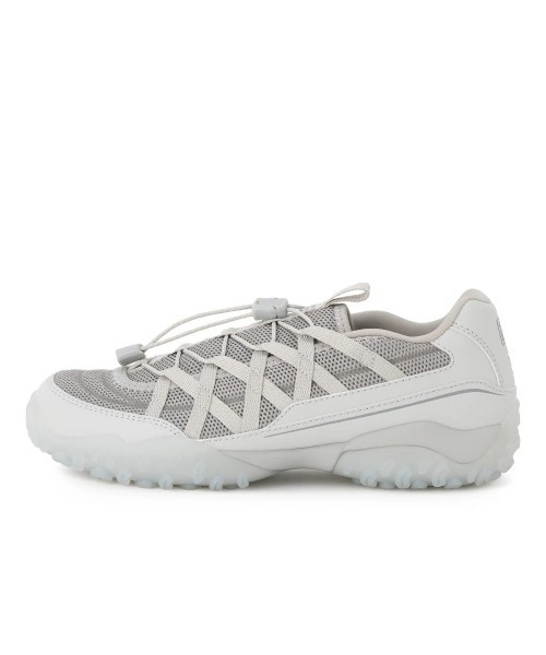FILA(フィラ)の「FILA ECHAPPE LACE(フィラ エシャッペレース)(スニーカー・レディース・ベージュ系・23cm/23.5cm/24cm/24.5cm/25cm)」の4枚目の写真