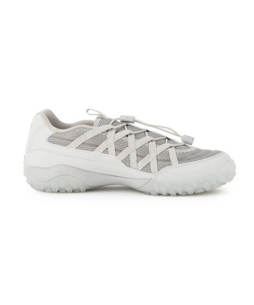 FILA(フィラ)の「FILA ECHAPPE LACE(フィラ エシャッペレース)(スニーカー・レディース・ベージュ系・23cm/23.5cm/24cm/24.5cm/25cm)」の5枚目の写真
