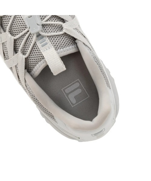 FILA(フィラ)の「FILA ECHAPPE LACE(フィラ エシャッペレース)(スニーカー・レディース・ベージュ系・23cm/23.5cm/24cm/24.5cm/25cm)」の7枚目の写真