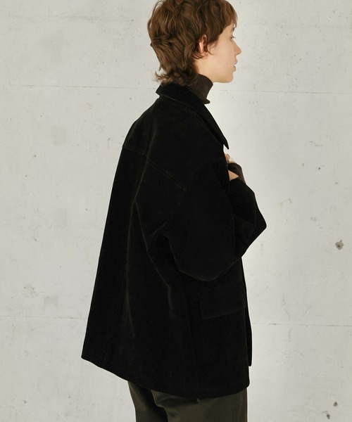 LA PEAU DE GEM（ラポドゥジェム）の「【LA PEAU DE GEM】eco suede