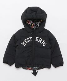 ヒスミニ アウター90 HYSTERIC MINI - 90cm ヒスミニ ライダースジャケット 紫の通販