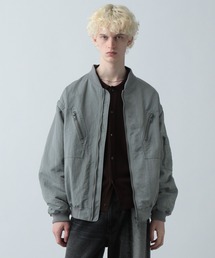 バレンタインセール 新品未使用HARE MA-1ジャケット s 黒 バレンタイン