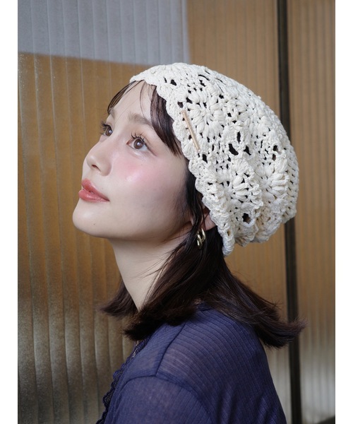 JUMELLE(ジュメロ)の「ニュアンスピアス(ピアス(両耳用)・レディース・シルバー/ゴールド・FREE)」の15枚目の写真