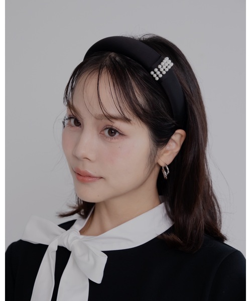 JUMELLE(ジュメロ)の「ニュアンスピアス(ピアス(両耳用)・レディース・シルバー/ゴールド・FREE)」の16枚目の写真