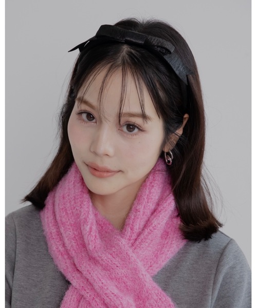 JUMELLE(ジュメロ)の「ニュアンスピアス(ピアス(両耳用)・レディース・シルバー/ゴールド・FREE)」の17枚目の写真