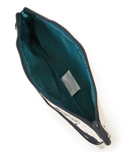 LeSportsac（レスポートサック）の「3ZIP COSMETIC プレイフルドッツ