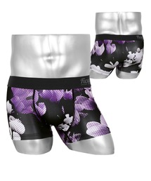 FICUS（フィークス）の「FICUS フィークス CYCLAMEN メンズ ボクサーパンツ（ボクサーパンツ）」