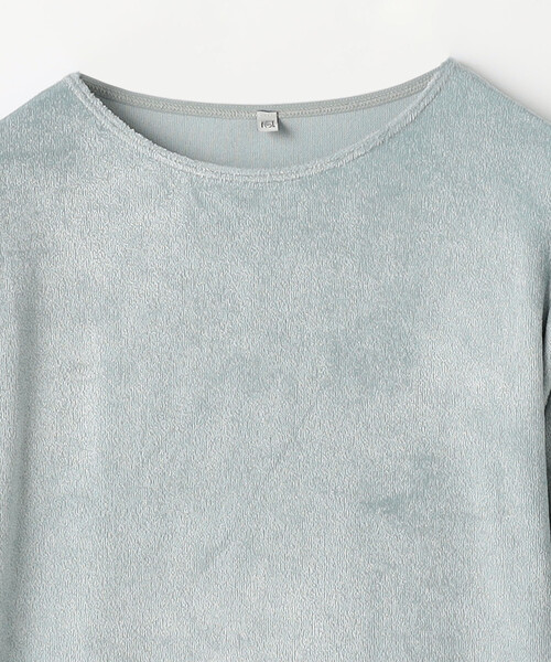 ベースレンジ omo シルバー M セール】BASERANGE/ベースレンジ Omo ロングスリーブTシャツ