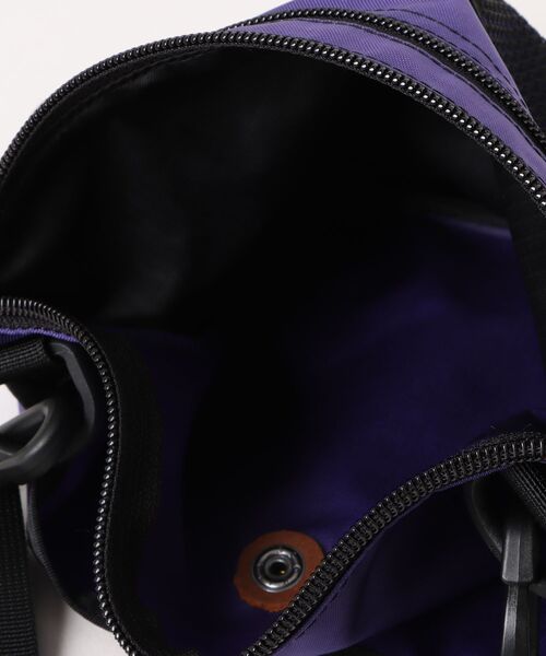 GREGORY(グレゴリー)の「【GREGORY/グレゴリー】 クラシックサコッシュM ウルトラバイオレット(ショルダーバッグ・メンズ・その他1・FREE)」の3枚目の写真