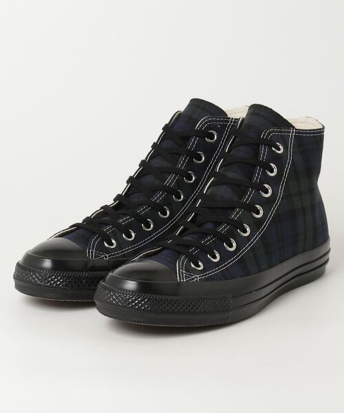 CONVERSE(コンバース)の「CONVERSE コンバース ALL STAR AGED CK HI オールスター エイジド CK HI 31316550(スニーカー・メンズ・ブラック系その他・26.5cm/27.0cm/28.0cm/26.0cm)」の1枚目の写真