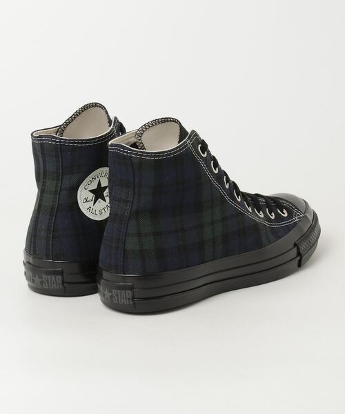 CONVERSE(コンバース)の「CONVERSE コンバース ALL STAR AGED CK HI オールスター エイジド CK HI 31316550(スニーカー・メンズ・ブラック系その他・26.5cm/27.0cm/28.0cm/26.0cm)」の2枚目の写真