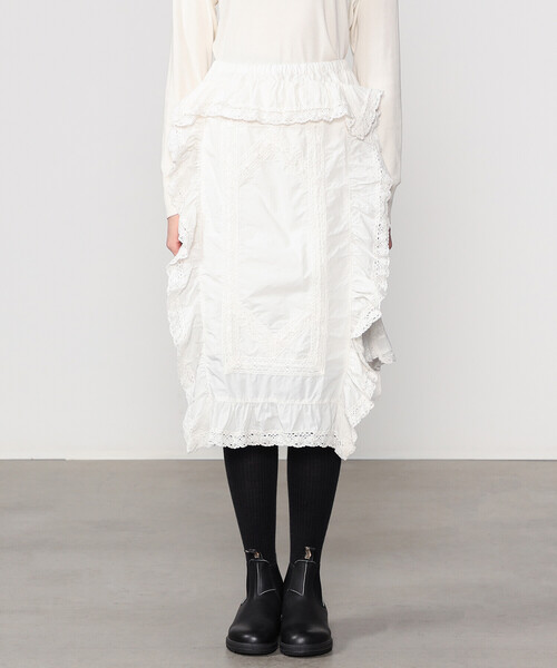 crinkle crinkle crinkle（クリンクルクリンクルクリンクル）の