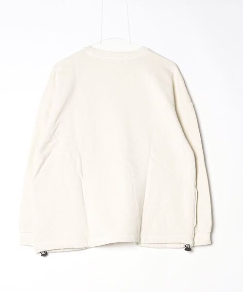 Ocean Pacific（オーシャンパシフィック）の「オーシャンパシフィック Ocean Pacific スウェット レディス オーシャンパシフィック（スウェット・レディース・ネイビー/ベージュ・M/L/XL）」の3枚目の写真