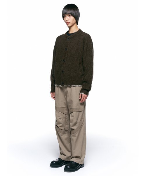INSILENCE(インサイロンス)の「デバイスコントラストパンツ BEIGE(その他パンツ・レディース・その他・SMALL/MEDIUM)」の2枚目の写真