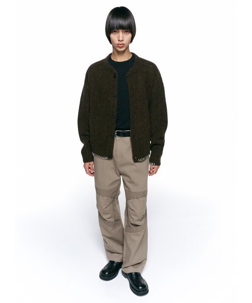 INSILENCE(インサイロンス)の「デバイスコントラストパンツ BEIGE(その他パンツ・レディース・その他・SMALL/MEDIUM)」の5枚目の写真