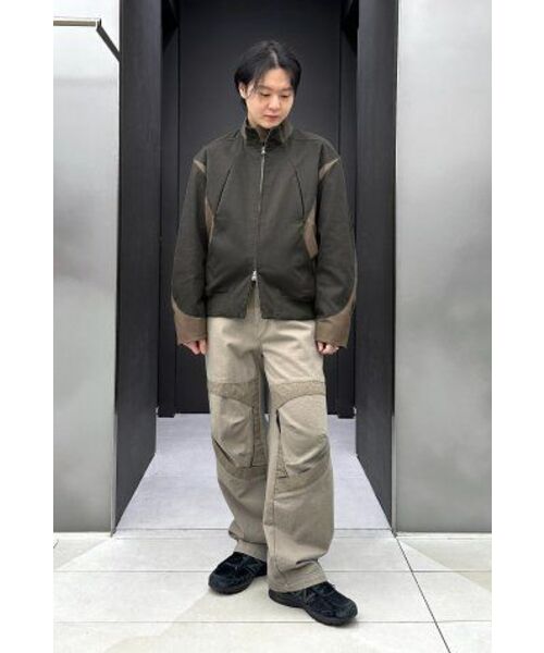 INSILENCE(インサイロンス)の「デバイスコントラストパンツ BEIGE(その他パンツ・レディース・その他・SMALL/MEDIUM)」の6枚目の写真
