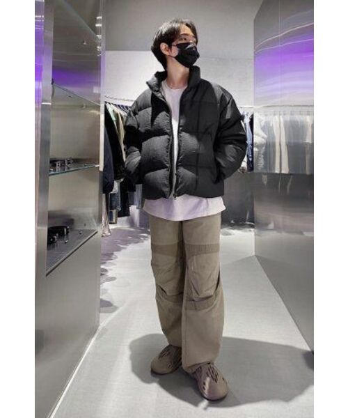 INSILENCE(インサイロンス)の「デバイスコントラストパンツ BEIGE(その他パンツ・レディース・その他・SMALL/MEDIUM)」の8枚目の写真