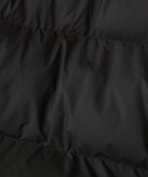 DANKE SCHON(ダンケシェーン)の「【WEB&DEPOT限定】DankeSchon/ダンケシェーン/NYLON HOODED BLOUSON(ブルゾン・メンズ・ブラック/ホワイト系2/カーキ・M/L/S)」の13枚目の写真