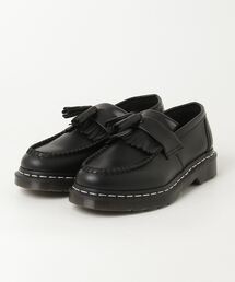 Dr.Martens ADRIAN WHT STITCH ドクターマーチン エイドリアン ホワイト ステッチ ローファー