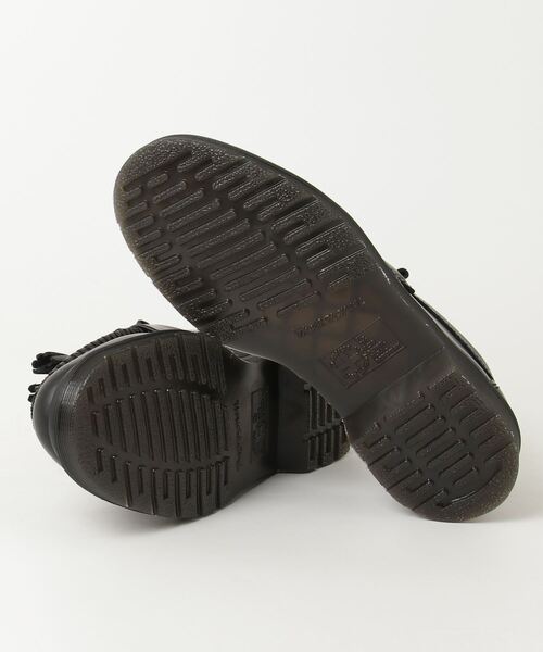 Dr. Martens(ドクターマーチン)の「Dr.Martens ADRIAN WHT STITCH ドクターマーチン エイドリアン ホワイト ステッチ ローファー(ローファー・メンズ・ブラック・24cm/25cm/26cm/27cm/28cm)」の3枚目の写真