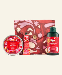 数量限定】ホリデー ホワイトムスク コレクション（ボディケアキット