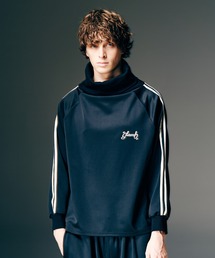 glamb（グラム）の「Turtleneck Jersey / タートルネックジャージ（ジャージ）」