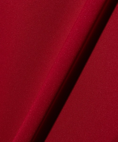 glamb（グラム）の「Turtleneck Jersey / タートルネックジャージ（ジャージ・メンズ・レッド/ブラック・S/M/L）」の18枚目の写真