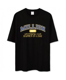 MILLION CAMPUS T-SHIRT