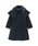 ANNA SUI mini�i�A�i�X�C�E�~�j�j�́u3WAY�E�[���R�[�g�i�_�b�t���R�[�g�j�v�b�l�C�r�[