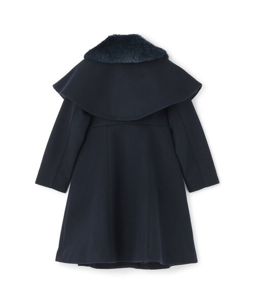 3WAYウールコート（ダッフルコート）｜ANNA SUI mini（アナスイ・ミニ