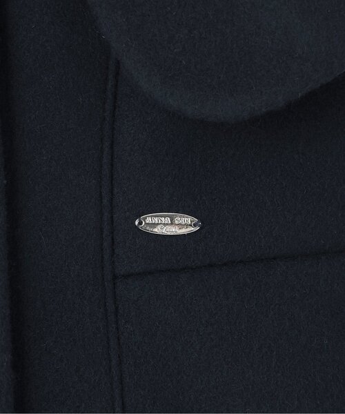 3WAYウールコート（ダッフルコート）｜ANNA SUI mini（アナスイ・ミニ