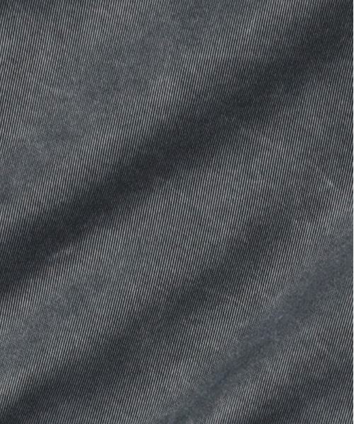 BACK NUMBER(バックナンバー)の「【BACK NUMBER】ビッグシルエットMA-1ブルゾン (カジュアルスタイル / 洗練デザイン / 軽量保温 / レイヤリング)(MA-1・メンズ・ブラック/グレー・L/XL/M)」の8枚目の写真