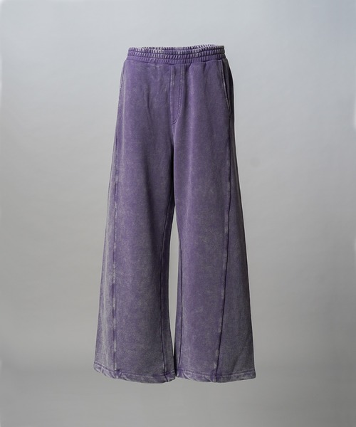 UNISEX》【ONE-MILE WEAR】Prime-Wide Fade Sweatpants/ワンマイル UNISEX》【ONE-MILE WEAR】Prime-Wide Fade Sweatpants/ワンマイル