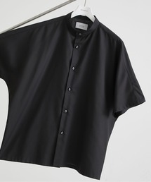 STUDIOUS（ステュディオス）の「半袖シャツ（シャツ/ブラウス）」