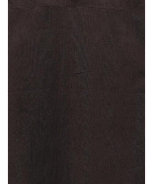 Lugnoncure（ルノンキュール）の「コーデュロイオーバーシャツ（シャツ/ブラウス・レディース・オフホワイト/チャコールグレー/ベージュ・F）」の20枚目の写真