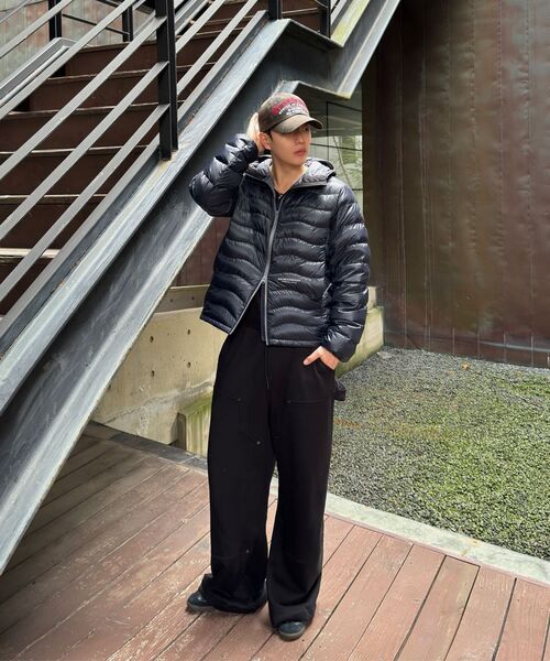 JUAN HOMME(ジュアンオム)の「ダブルニーカーペンタースウェットパンツ(ブラック)(スウェットパンツ・メンズ・その他・MEDIUM/LARGE/SMALL)」の6枚目の写真