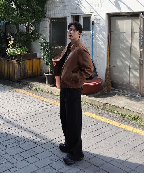 JUAN HOMME(ジュアンオム)の「ダブルニーカーペンタースウェットパンツ(ブラック)(スウェットパンツ・メンズ・その他・MEDIUM/LARGE/SMALL)」の20枚目の写真
