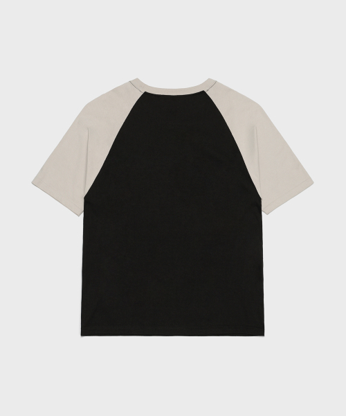 SAINTPAIN(セイントペイン)の「SPピジョンラグラン半袖Tシャツブラック(Tシャツ/カットソー・レディース・その他・MEDIUM/LARGE)」の2枚目の写真