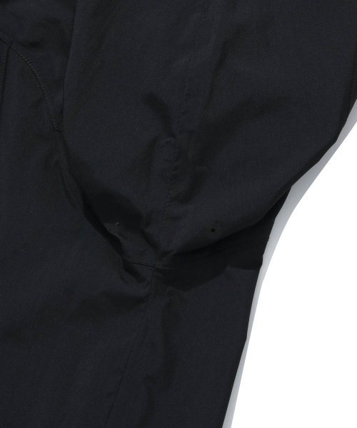 COVERNAT(カバーナット)の「パーテックステックウィンドブレーカー ブラック(ナイロンジャケット・レディース・その他・LARGE/MEDIUM/X-LARGE)」の11枚目の写真