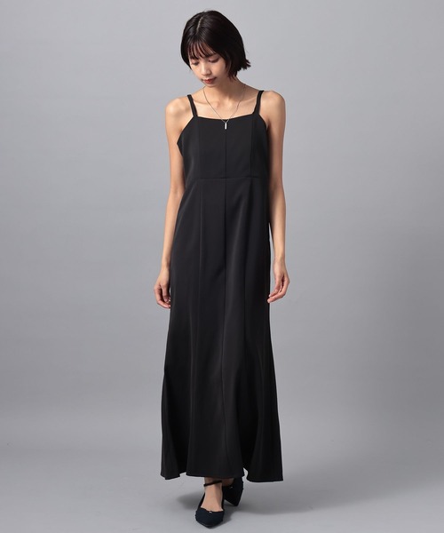 PAGEBOY（ページボーイ）の「【WEB限定】 レースMIXセットワンピース  2点セット/オケージョン（ワンピース・レディース・チャコールグレー/ブラック・FREE）」の13枚目の写真