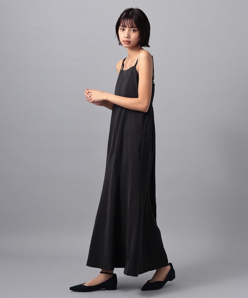 PAGEBOY（ページボーイ）の「【WEB限定】 レースMIXセットワンピース  2点セット/オケージョン（ワンピース・レディース・チャコールグレー/ブラック・FREE）」の14枚目の写真