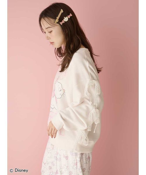 The Aristocats】グリッターヘアピン（ヘアピン）｜SNIDEL HOME