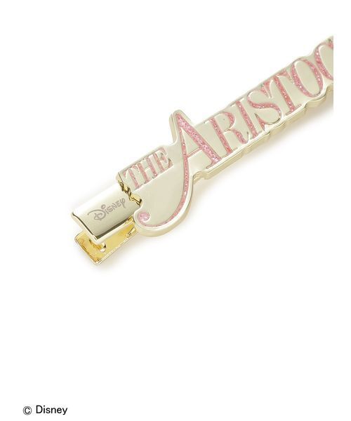 The Aristocats】グリッターヘアピン（ヘアピン）｜SNIDEL HOME