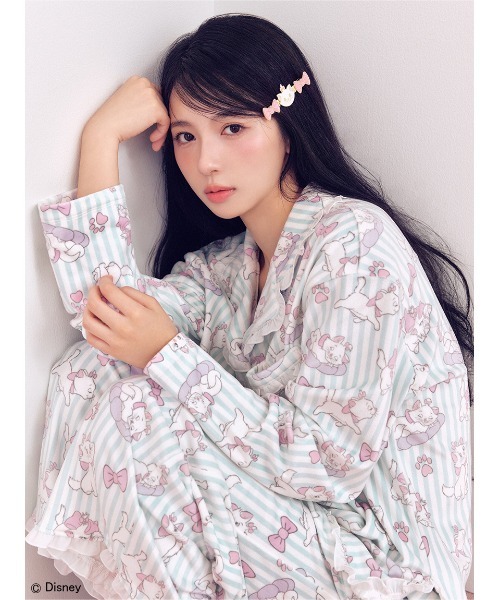 The Aristocats】グリッターヘアピン（ヘアピン）｜SNIDEL HOME