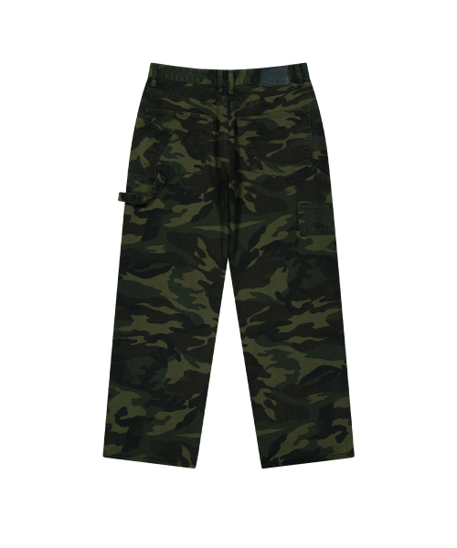ENDOOR(エンドア)の「Washed duck double pants (camouflage)(その他パンツ・メンズ・その他・1/2/3)」の17枚目の写真